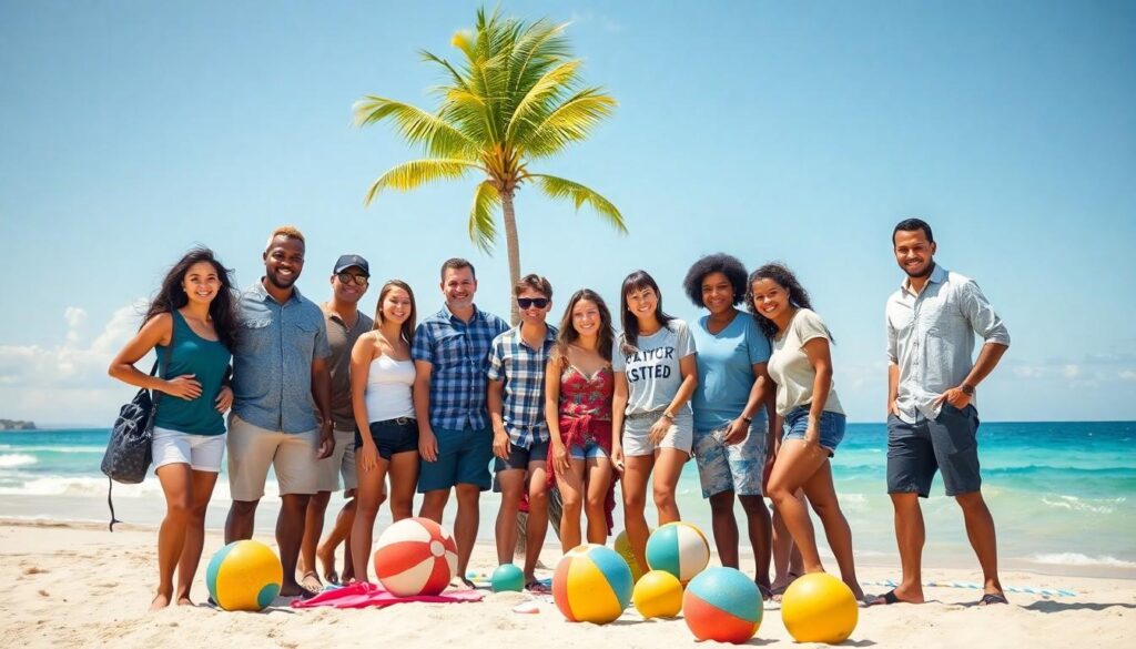 group incentive travel