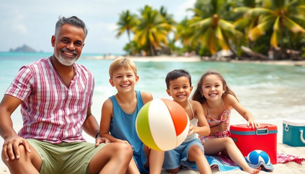 annual travel insurance family