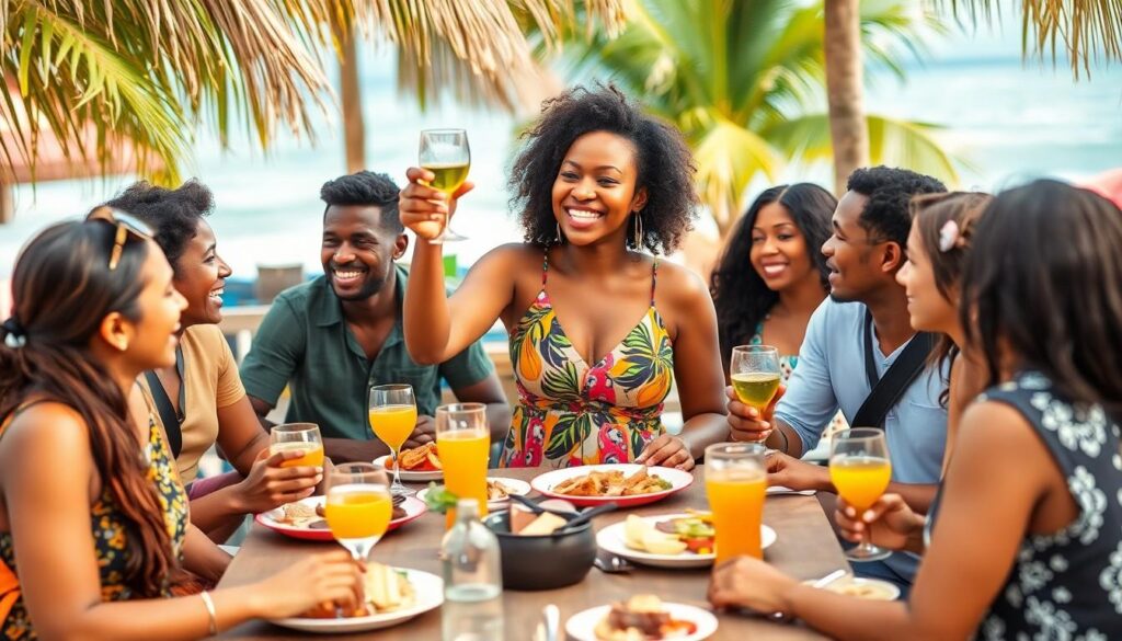 black travel group