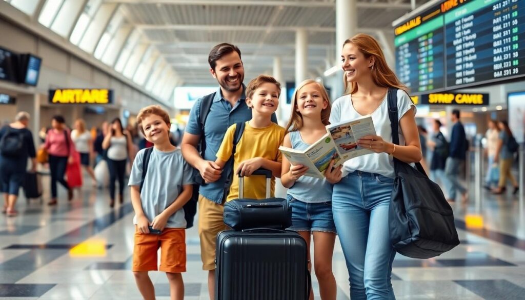 travel insurance for a family