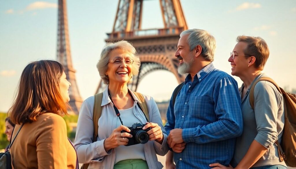 small group travel for seniors