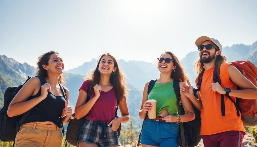 funny travel group names